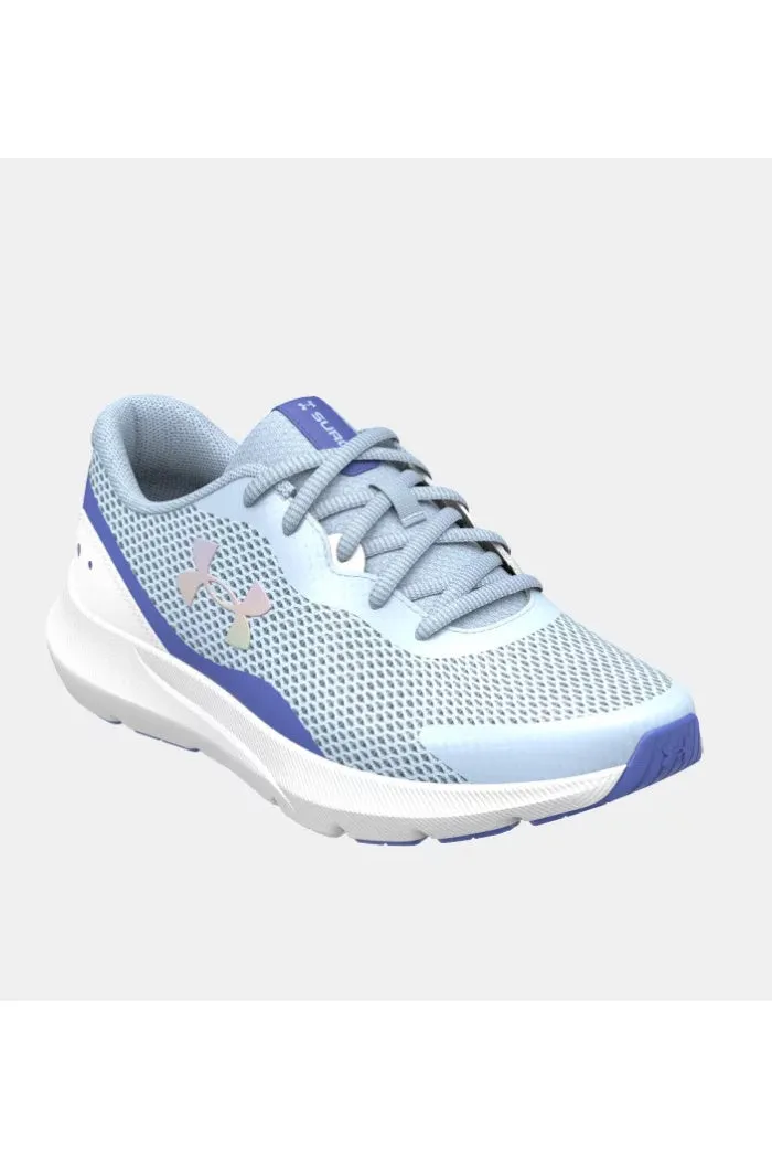 Girls' Youth Surge 3 Running Shoes