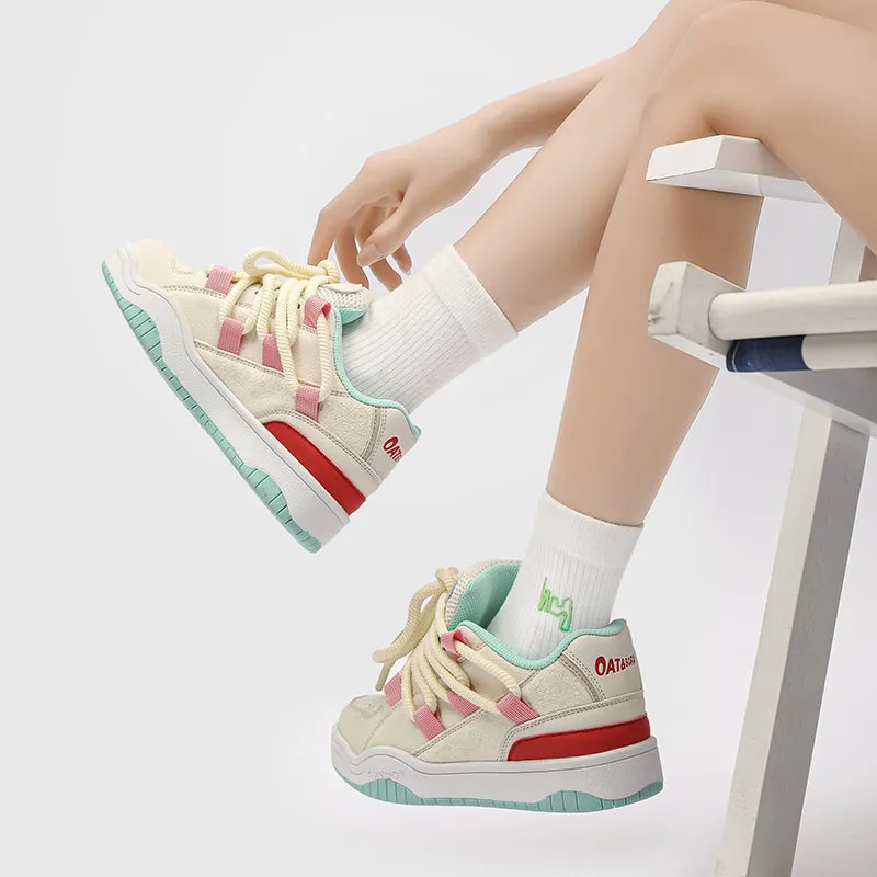 Glacier Inferno T4 Sneakers