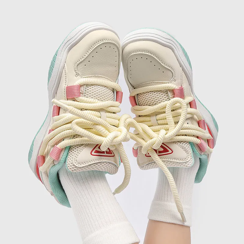 Glacier Inferno T4 Sneakers
