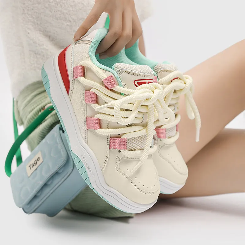 Glacier Inferno T4 Sneakers