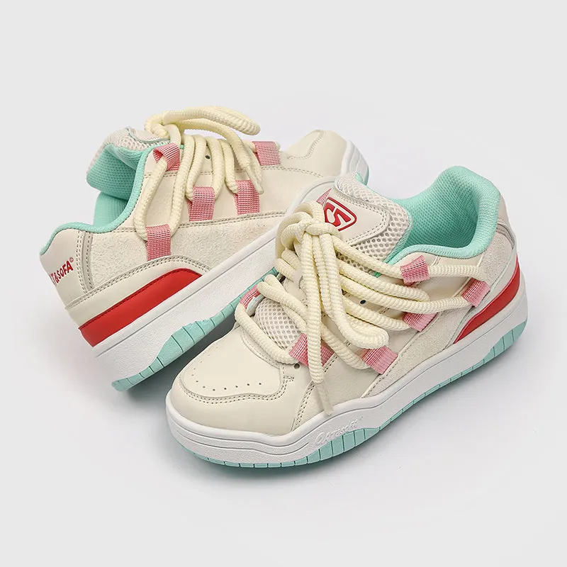 Glacier Inferno T4 Sneakers