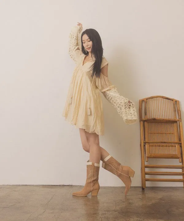 Halle Cowboy Boots