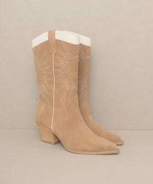 Halle Cowboy Boots