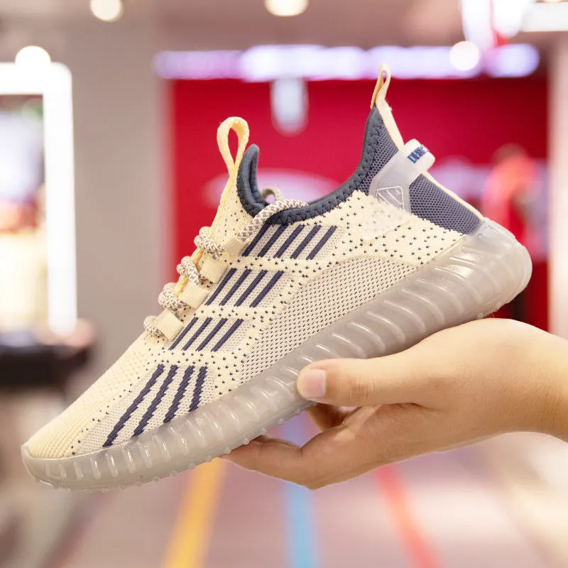 Jelly coconut casual running shoes