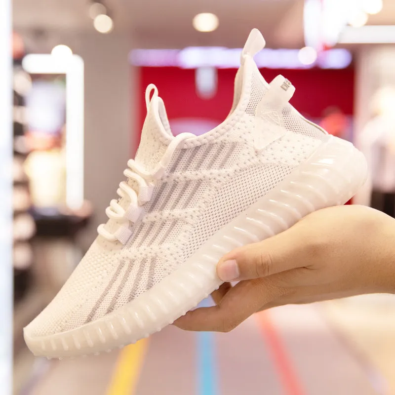 Jelly coconut casual running shoes