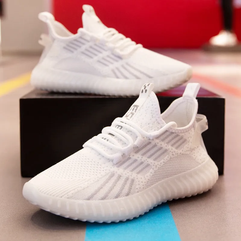 Jelly coconut casual running shoes