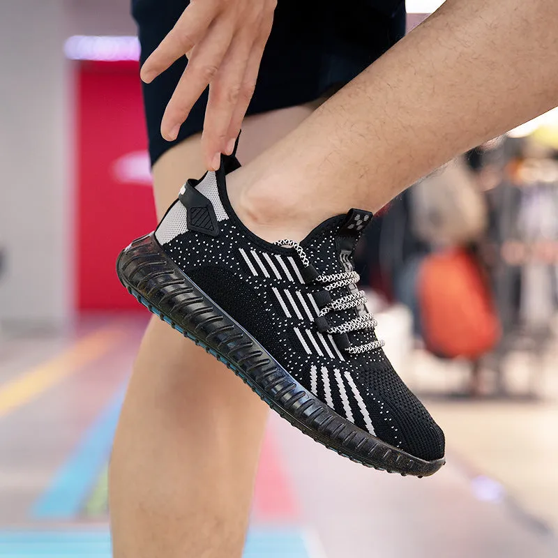 Jelly coconut casual running shoes