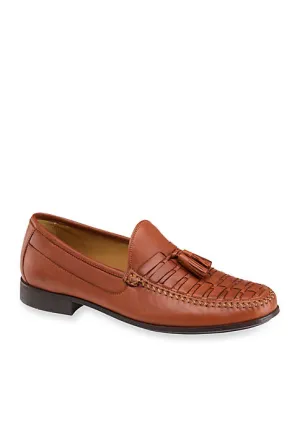 Johnston & Murphy Creswell Tassel Loafer
