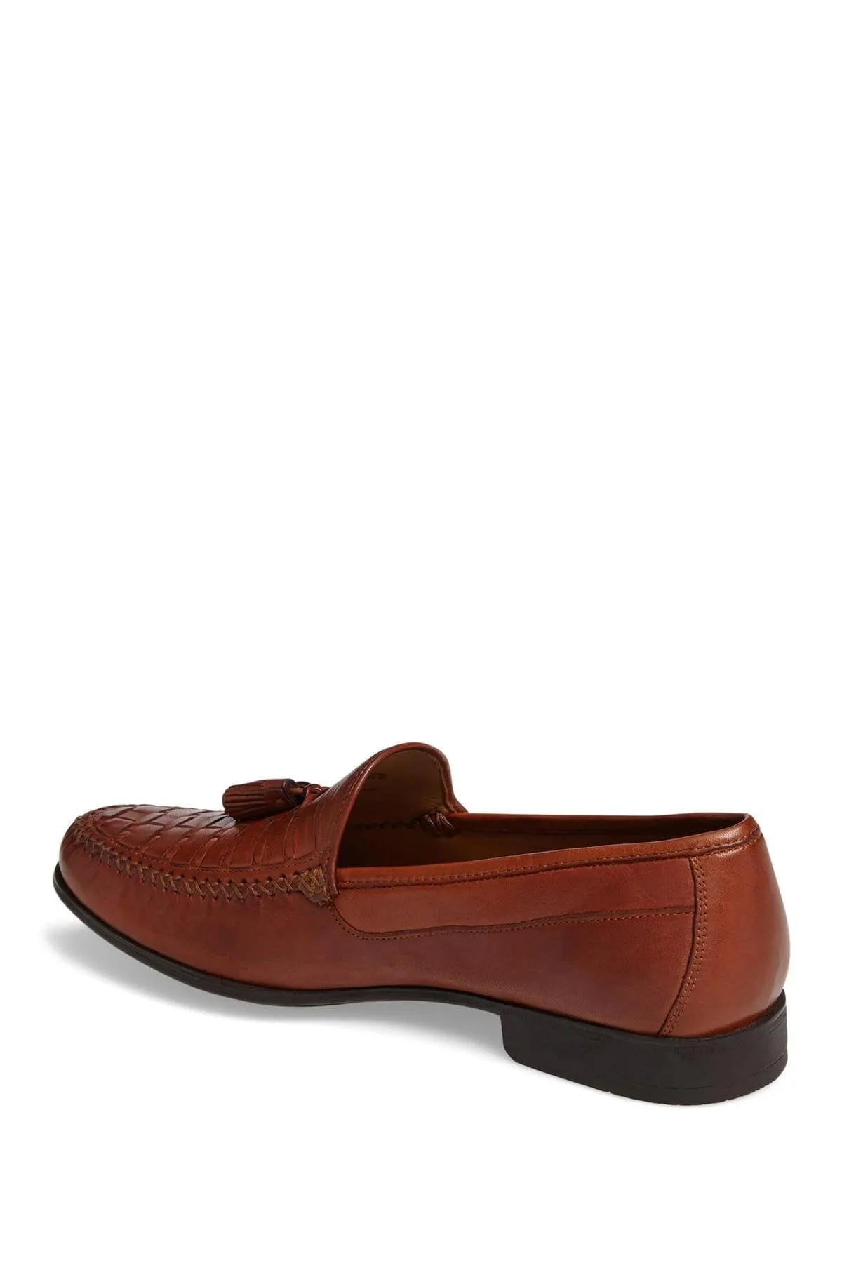Johnston & Murphy Creswell Tassel Loafer