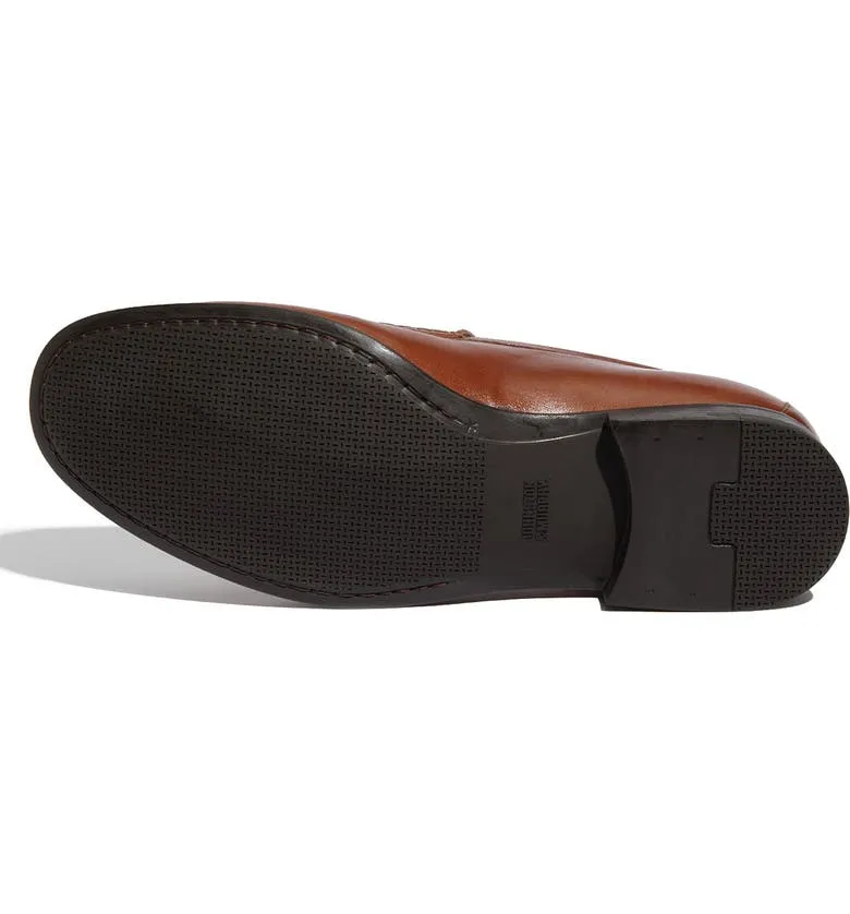 Johnston & Murphy Creswell Tassel Loafer