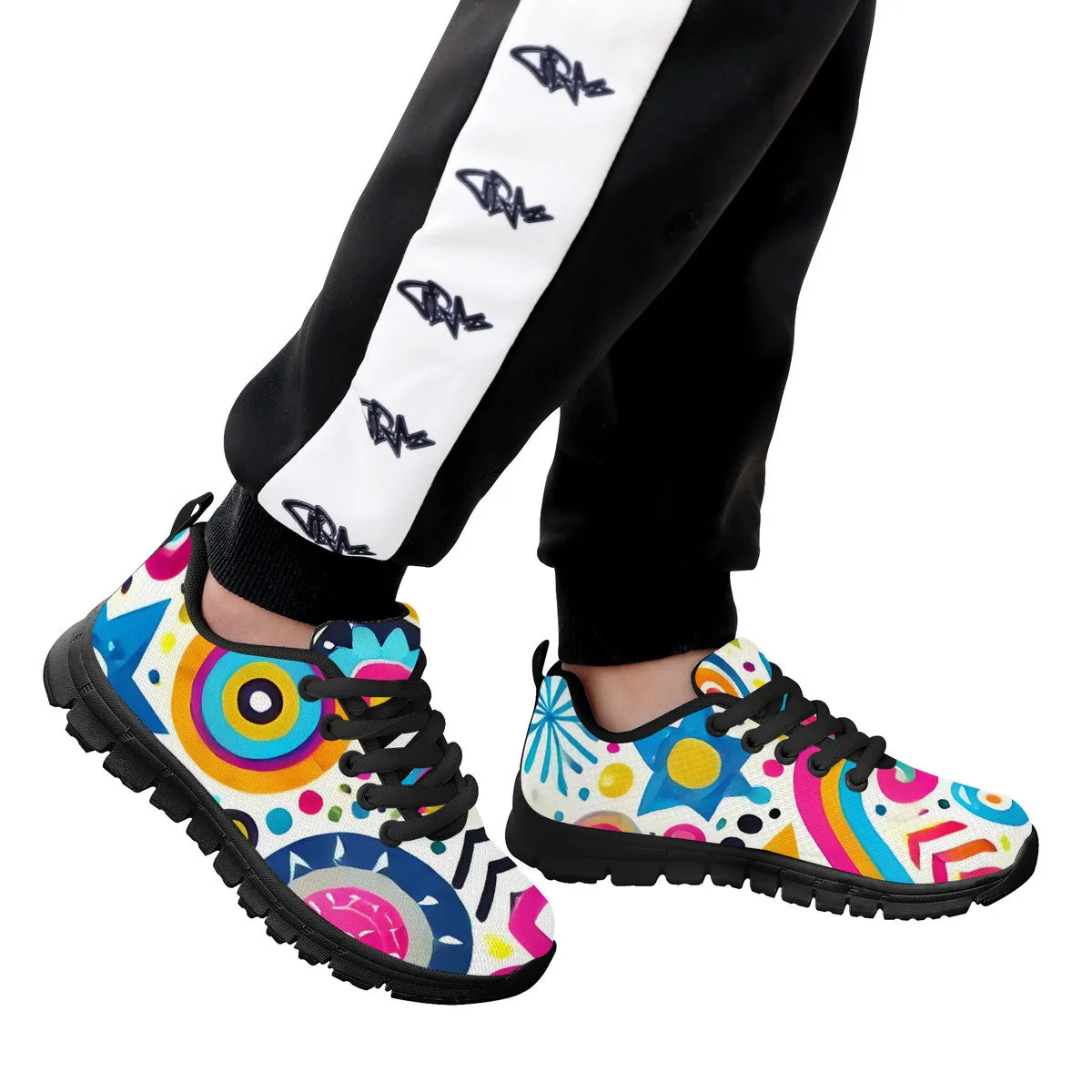 Joyful Jumps Kids Sneakers -