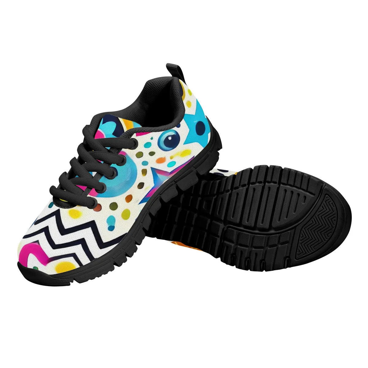 Joyful Jumps Kids Sneakers -
