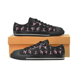 Low Top Gymnast Shoes
