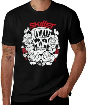 Man's T Shirt Cotton Short-Sleeve Printed Shirts O-Neck Fashion Graphic Classic Tee Tshirt