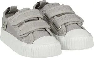 Me & Henry Grey double vecro canvas
