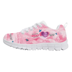 Memorial Kids Sneakers - White