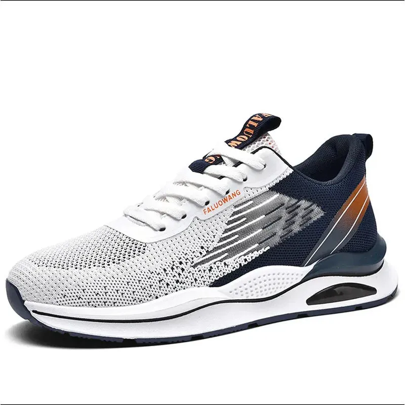 Men's breathable lightweight running shoes
