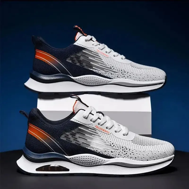 Men's breathable lightweight running shoes