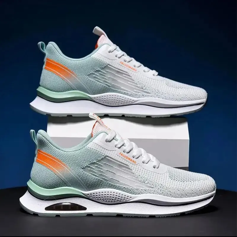 Men's breathable lightweight running shoes