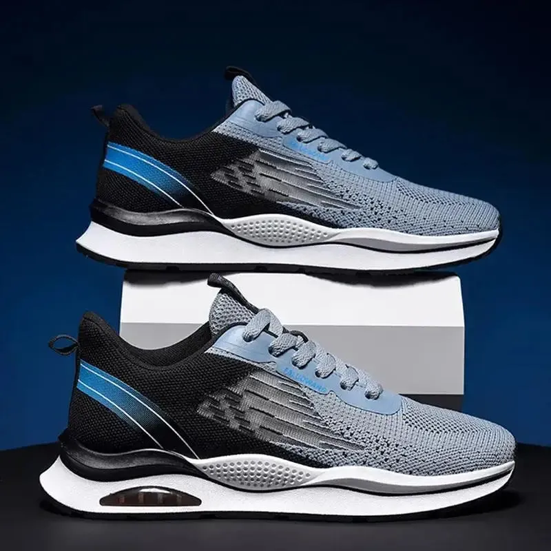 Men's breathable lightweight running shoes