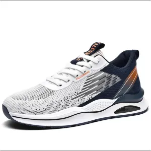Men's breathable lightweight running shoes