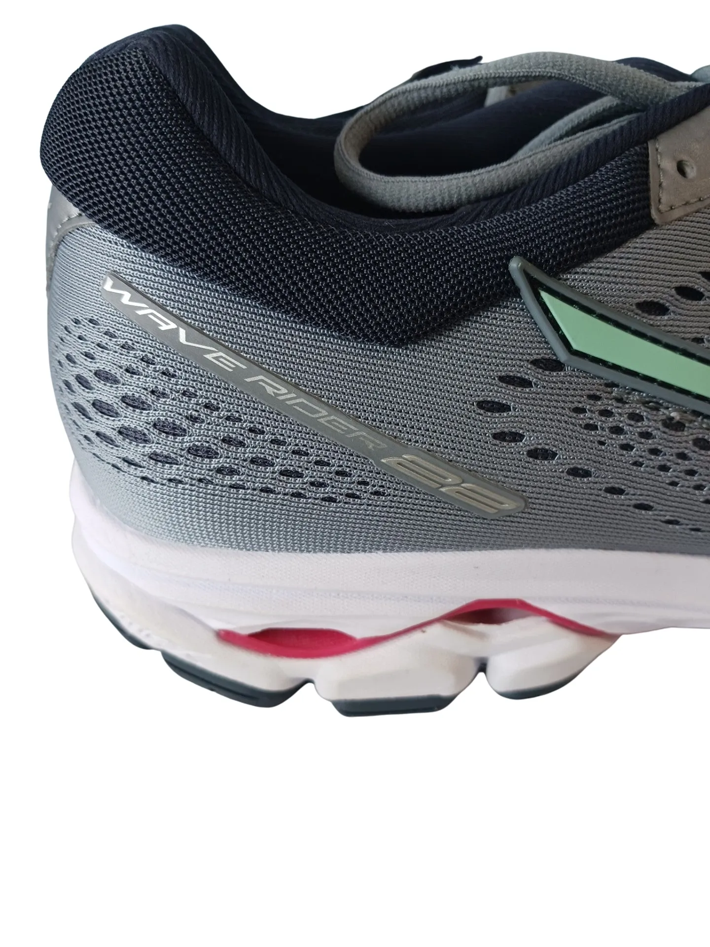 Mizuno Wave Rider Running Shoes, Womens Size US 12