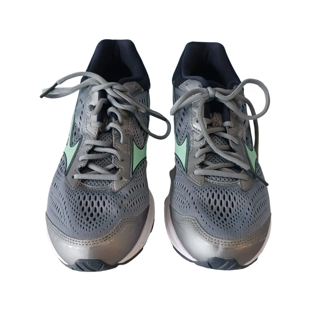 Mizuno Wave Rider Running Shoes, Womens Size US 12
