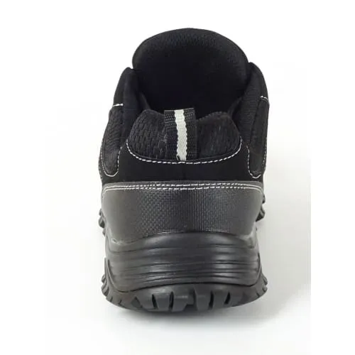 Mt. Emey 3310 Black -Women's Added-depth Walking Shoes