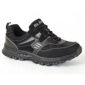 Mt. Emey 3310 Black -Women's Added-depth Walking Shoes