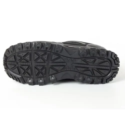 Mt. Emey 3310 Black -Women's Added-depth Walking Shoes