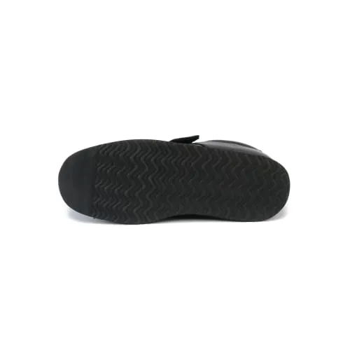 Mt. Emey 502 Black (9E Width) -  Men's Extra-depth Dress/Casual Shoes