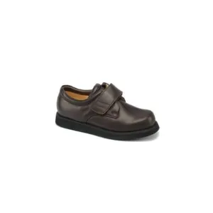 Mt. Emey 502 Brown - Men's Extra-depth Dress/Casual Shoes