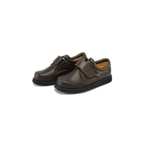 Mt. Emey 502 Brown - Men's Extra-depth Dress/Casual Shoes