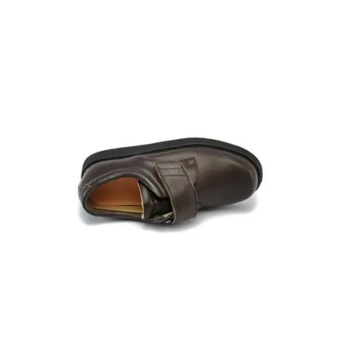 Mt. Emey 502 Brown - Men's Extra-depth Dress/Casual Shoes
