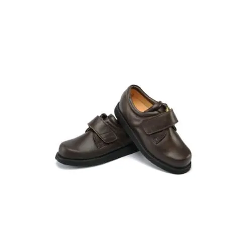 Mt. Emey 502 Brown - Men's Extra-depth Dress/Casual Shoes