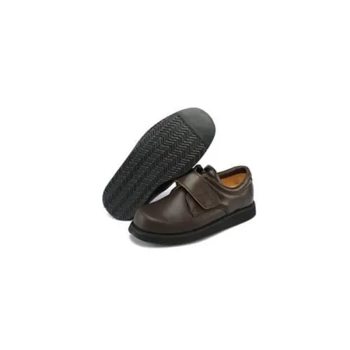 Mt. Emey 502 Brown - Men's Extra-depth Dress/Casual Shoes