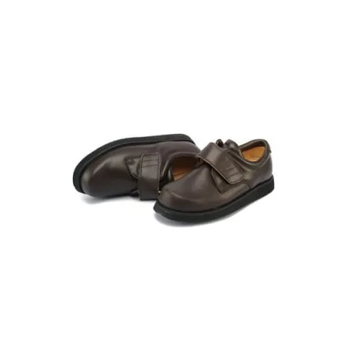 Mt. Emey 502 Brown - Men's Extra-depth Dress/Casual Shoes