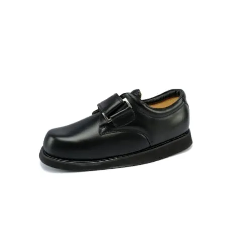 Mt. Emey 502-C Black (9E Width) - Men's Charcot Shoes