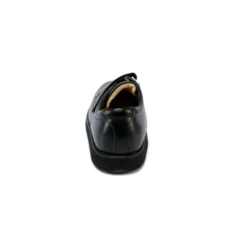 Mt. Emey 502-C Black (9E Width) - Men's Charcot Shoes