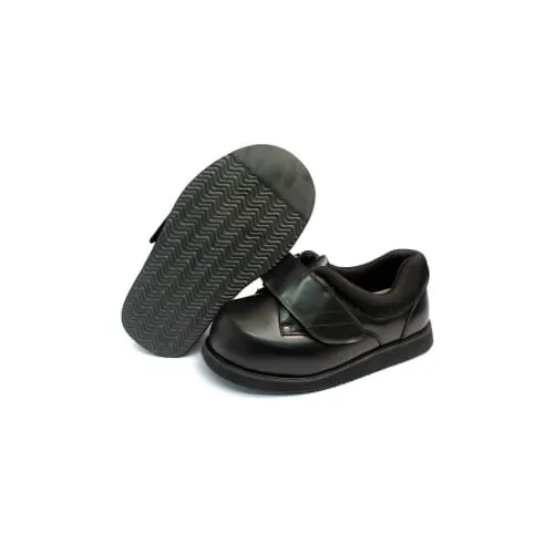 Mt. Emey 502-E Black - Men's Casual Shoes