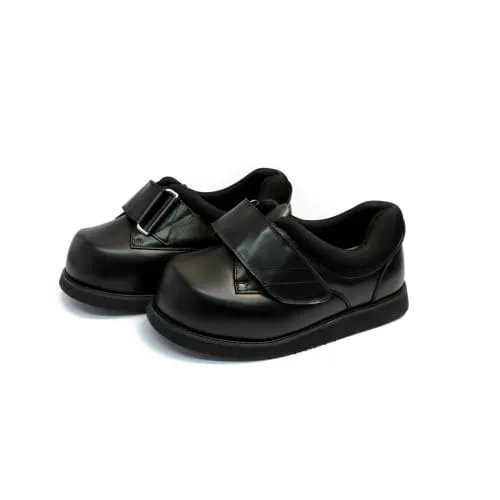 Mt. Emey 502-E Black - Men's Casual Shoes