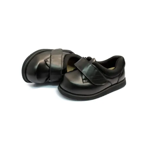 Mt. Emey 502-E Black - Men's Casual Shoes