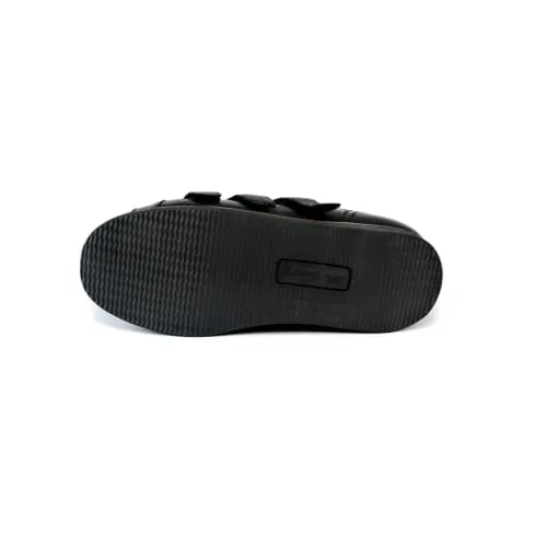 Mt. Emey 511 Black - Men's Surgical Opening Shoes