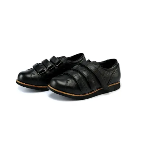 Mt. Emey 511 Black - Men's Surgical Opening Shoes