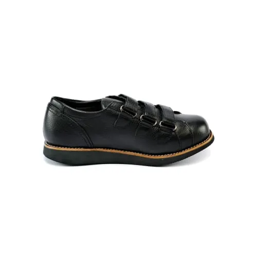 Mt. Emey 511 Black - Men's Surgical Opening Shoes