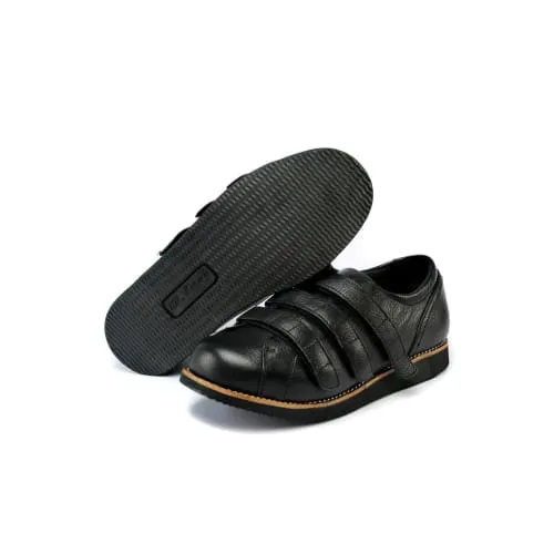Mt. Emey 511 Black - Men's Surgical Opening Shoes