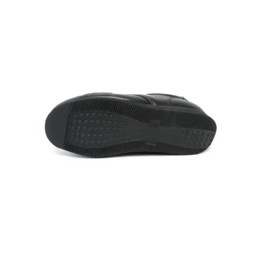 Mt. Emey 608 Black - Women's Lycra Casual Shoes