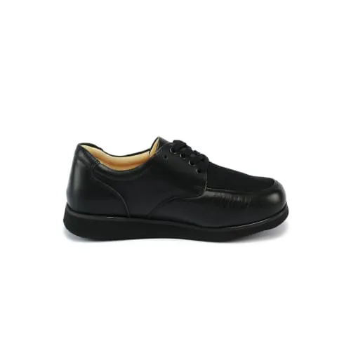Mt. Emey 608 Black - Women's Lycra Casual Shoes