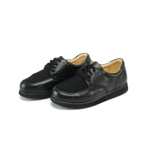 Mt. Emey 608 Black - Women's Lycra Casual Shoes