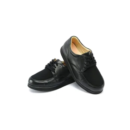 Mt. Emey 608 Black - Women's Lycra Casual Shoes